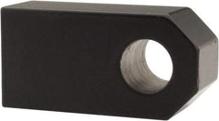 Schrader Bellows - 7/16-20 Thread, Hydraulic Cylinder Female Rod Eye - 5,700 Lb Capacity, 2" OAL - USA Tool & Supply