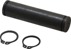 Schrader Bellows - Hydraulic Cylinder Pivot Pin - 1/2" Diam, 8,600 Lb Capacity, 1-7/8" OAL - USA Tool & Supply