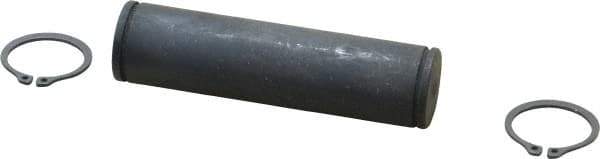 Schrader Bellows - Hydraulic Cylinder Pivot Pin - 3/4" Diam, 19,300 Lb Capacity, 2-5/8" OAL - USA Tool & Supply