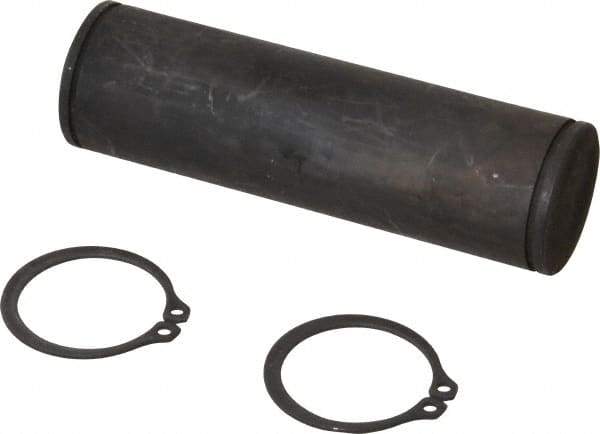Schrader Bellows - Hydraulic Cylinder Pivot Pin - 1" Diam, 34,300 Lb Capacity, 3-1/8" OAL - USA Tool & Supply