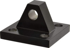 Schrader Bellows - Hydraulic Cylinder Eye Bracket - 4,100 Lb Capacity, 2-1/2" OAL - USA Tool & Supply