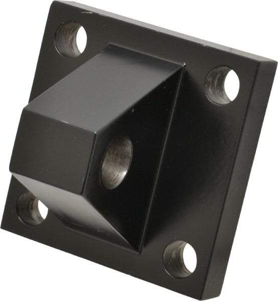 Schrader Bellows - Hydraulic Cylinder Eye Bracket - 10,500 Lb Capacity, 3-1/2" OAL - USA Tool & Supply