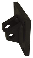 Schrader Bellows - Hydraulic Cylinder Clevis Bracket - 19,200 Lb Capacity, 6-1/2" OAL - USA Tool & Supply