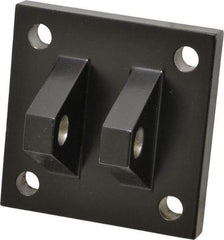 Schrader Bellows - Hydraulic Cylinder Clevis Bracket - 7,300 Lb Capacity, 3-1/2" OAL - USA Tool & Supply