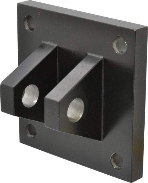 Schrader Bellows - Hydraulic Cylinder Clevis Bracket - 14,000 Lb Capacity, 5" OAL - USA Tool & Supply