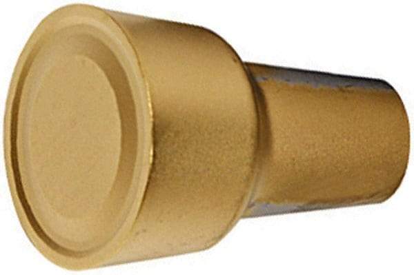 Kennametal - RCMK152, K313 Grade Carbide Profiling Insert - Uncoated, 7° Relief Angle, Round, 5/16" Thick, 3/16" Inscribed Circle - USA Tool & Supply