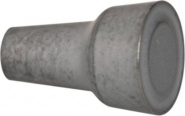Kennametal - RCMK23, K313 Grade Carbide Profiling Insert - Uncoated, 7° Relief Angle, Round, 9.09mm Thick, 1/4" Inscribed Circle - USA Tool & Supply