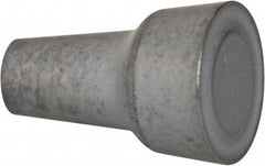 Kennametal - RCMK23, K313 Grade Carbide Profiling Insert - Uncoated, 7° Relief Angle, Round, 9.09mm Thick, 1/4" Inscribed Circle - USA Tool & Supply