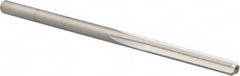 M.A. Ford - 0.1295" Solid Carbide 4 Flute Chucking Reamer - USA Tool & Supply