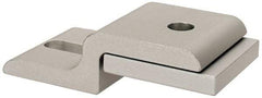 80/20 Inc. - 1-1/2" Wide, 0.84" High, Open Shelving Accessory/Component - Aluminum, 2.879" Deep, Use with Series 15 - USA Tool & Supply