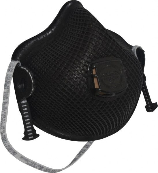 Moldex - N95, Universal Size, Exhalation Valve Particulate Respirator - USA Tool & Supply