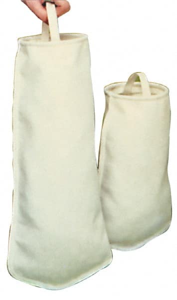 Pentair - Bag Filters Bag Type: High Flow Micron Rating: 400 - USA Tool & Supply