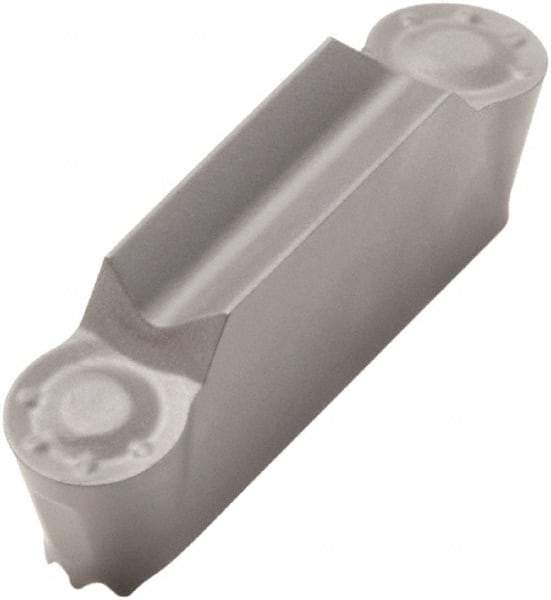 Seco - LCMF, 1/8" Cutting Width, MP, 883 Grade, Double End Multi-Directional Turning Insert - Uncoated - USA Tool & Supply