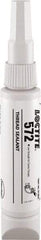 Loctite - 50 mL, White, Low Strength Paste Thread Sealant - 24 hr Full Cure Time - USA Tool & Supply