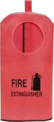 Steiner - Fire Extinguisher Covers Maximum Extinguisher Capacity (Lb.): 10.00 Minimum Extinguisher Capacity (Lb.): 5.00 - USA Tool & Supply