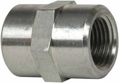 Eaton - 1/2 Female FNPT Industrial Pipe Coupling - Exact Industrial Supply