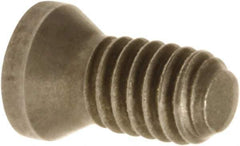 Sumitomo - Torx Cap Screw for Indexable Turning - M2.2x0.45 Thread, For Use with Inserts - USA Tool & Supply