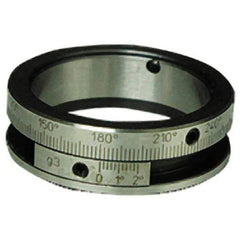 Iscar - Balancing Ring for Indexable Tool Holders - For Modular Boring Head - USA Tool & Supply