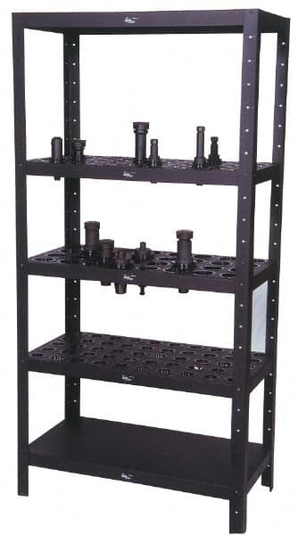 Big Bear Enterprises - 30 and 35 Cat V and BT Shelf - USA Tool & Supply