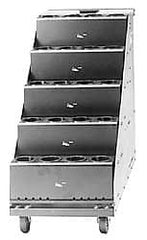 Big Bear Enterprises - CNC Tool Trolley Cart - USA Tool & Supply