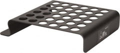 Big Bear Enterprises - 36 Hole NC/CNC Collet Storage Rack - USA Tool & Supply