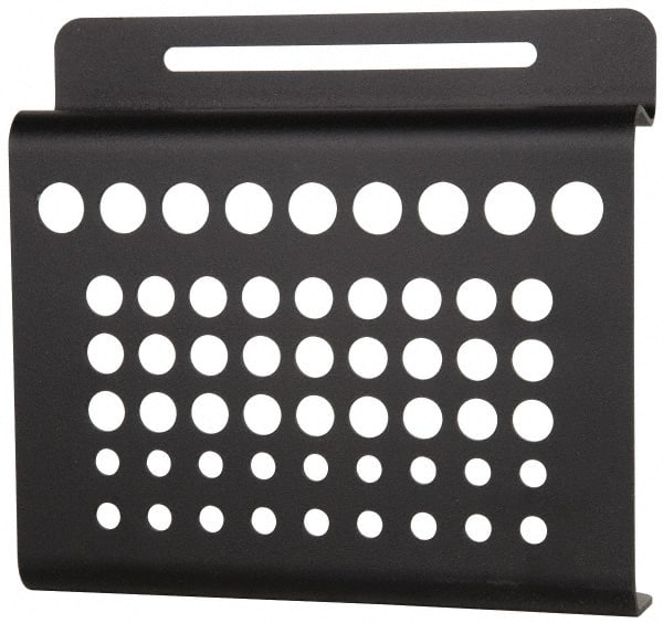 Big Bear Enterprises - 54 Hole NC/CNC Collet Storage Rack - USA Tool & Supply