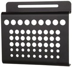 Big Bear Enterprises - 54 Hole NC/CNC Collet Storage Rack - USA Tool & Supply