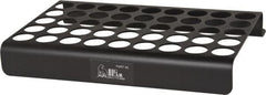 Big Bear Enterprises - 45 Hole NC/CNC Collet Storage Rack - USA Tool & Supply