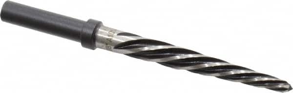 Alvord Polk - 3/8" Reamer Diam, 3/8" Diam Straight Shank, 3-5/16" Flute, Construction Reamer - USA Tool & Supply