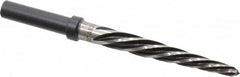 Alvord Polk - 3/8" Reamer Diam, 3/8" Diam Straight Shank, 3-5/16" Flute, Construction Reamer - USA Tool & Supply