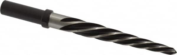 Alvord Polk - 1/2" Reamer Diam, 1/2" Diam Straight Shank, 4-1/4" Flute, Construction Reamer - USA Tool & Supply