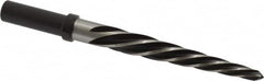 Alvord Polk - 1/2" Reamer Diam, 1/2" Diam Straight Shank, 4-1/4" Flute, Construction Reamer - USA Tool & Supply