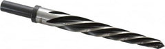 Alvord Polk - 11/16" Reamer Diam, 1/2" Diam Straight Shank, 5-5/16" Flute, Construction Reamer - USA Tool & Supply