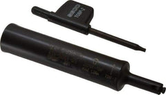 Seco - 3.52" OAL, 5/8" Shank Diam, SGXN Indexable Boring Bar - LCEX08.. Insert, Screw Holding Method - USA Tool & Supply