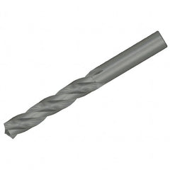 Kennametal - 1/2" 130° Solid Carbide Jobber Drill - USA Tool & Supply