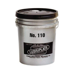 Lubriplate - 35 Lb Pail Calcium General Purpose Grease - Off White, 150°F Max Temp, NLGIG 2-1/2, - USA Tool & Supply