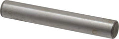 Value Collection - 3/8" Diam x 2-1/2" Pin Length Alloy Steel Oversized Dowel Pin - C 50-58 Hardness, 28,700 Lb Breaking Strength, 1 Beveled & 1 Rounded End - USA Tool & Supply