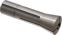 Interstate - 11mm Steel R8 Collet - 7/16-20 Drawbar Thread, 0.0007 Inch TIR - Exact Industrial Supply