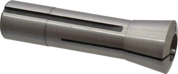 Interstate - 16mm Steel R8 Collet - 7/16-20 Drawbar Thread, 0.0007 Inch TIR - Exact Industrial Supply