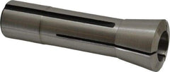 Interstate - 18mm Steel R8 Collet - 7/16-20 Drawbar Thread, 0.0007 Inch TIR - Exact Industrial Supply