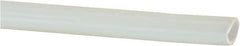 Coilhose Pneumatics - 11/64" ID x 1/4" OD, 100' Long, Nylon Tube - Natural, 265 Max psi, -60 to 200°F - USA Tool & Supply