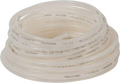 Coilhose Pneumatics - 1/4" ID x 3/8" OD, 100' Long, Polyethylene Tube - Natural, 192 Max psi, -60 to 200°F - USA Tool & Supply