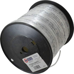 Coilhose Pneumatics - 1/16" ID x 1/8" OD, 500' Long, Polyurethane Tube - Clear, 233 Max psi, -60 to 200°F - USA Tool & Supply