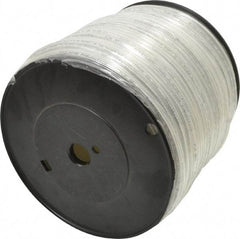 Coilhose Pneumatics - 0.093" ID x 5/32" OD, 400' Long, Polyurethane Tube - Clear, 176 Max psi, -60 to 200°F - USA Tool & Supply