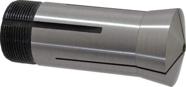 Interstate - 5 mm 5C Round Collet - 1.047-24 Internal Thread Size, Steel - Exact Industrial Supply