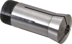 Interstate - 12 mm 5C Round Collet - 1.047-24 Internal Thread Size, Steel - Exact Industrial Supply