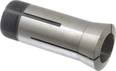 Interstate - 23 mm 5C Round Collet - 1.047-24 Internal Thread Size, Steel - Exact Industrial Supply