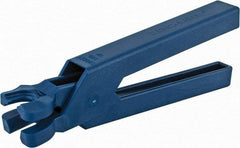 Loc-Line - 1/4" Hose Inside Diam, Coolant Hose Hose Assembly Pliers - For Use with 1/4" Loc-Line Modular Hose System, 1 Piece - USA Tool & Supply