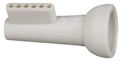 Cedarberg - 1/4" Hose Inside Diam x 1/4" Nozzle Diam, Coolant Hose Nozzle - For Use with Snap-Loc Modular Hose System, 2 Pieces - USA Tool & Supply