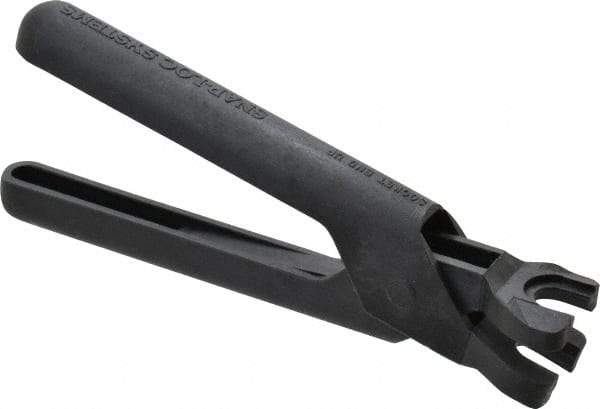 Cedarberg - 1/4" Hose Inside Diam, Coolant Hose Hose Assembly Pliers - For Use with 1/4Inch Snap-Loc Modular Hose System, 1 Piece - USA Tool & Supply